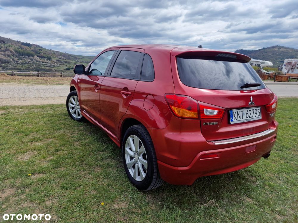 Mitsubishi ASX 2.0 2WD CVT Spirit - 9