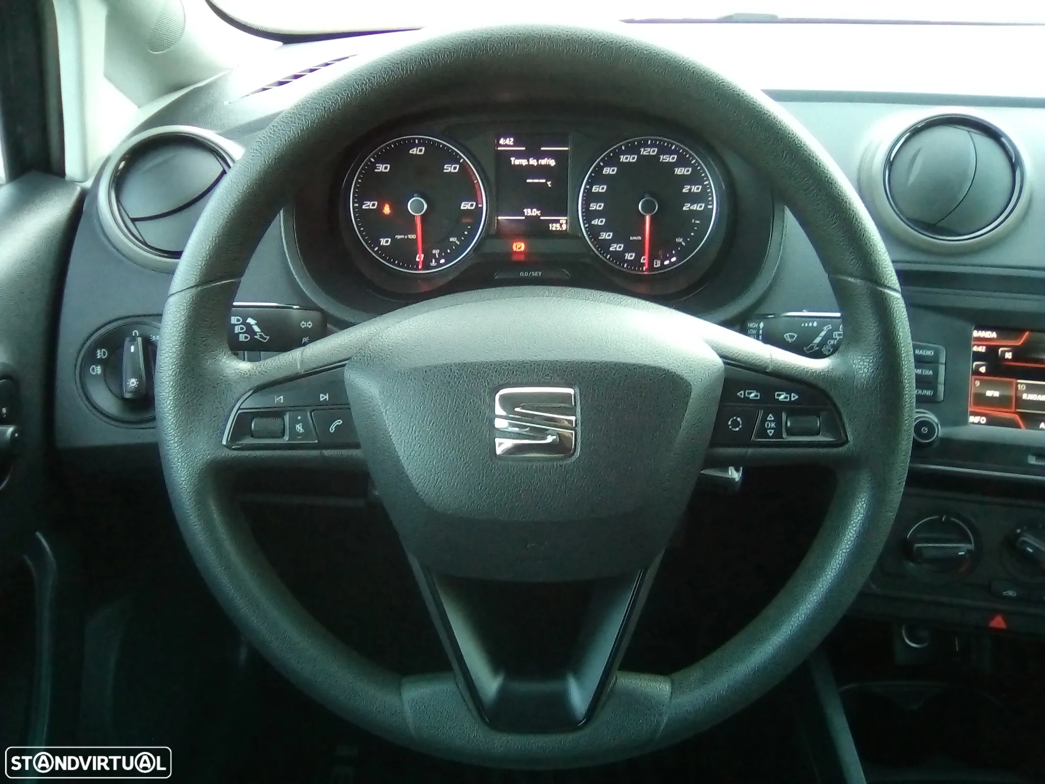 SEAT Ibiza 1.4 TDi Style - 16