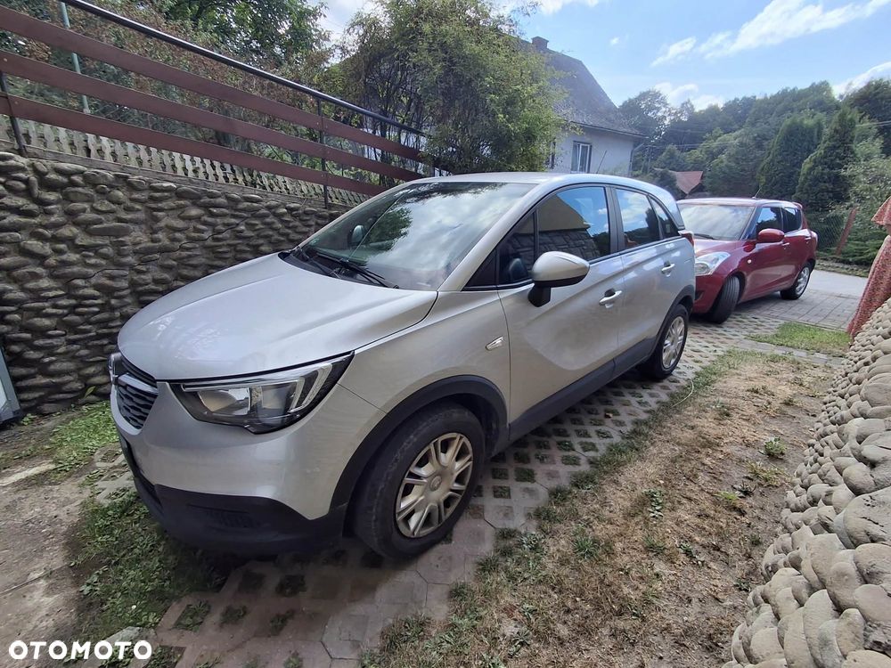 Opel Crossland X 1.2 T Eco Enjoy S&S - 2