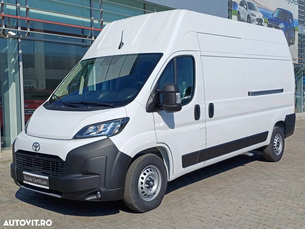 Toyota Proace Max Van Comfort L3H3 - 2