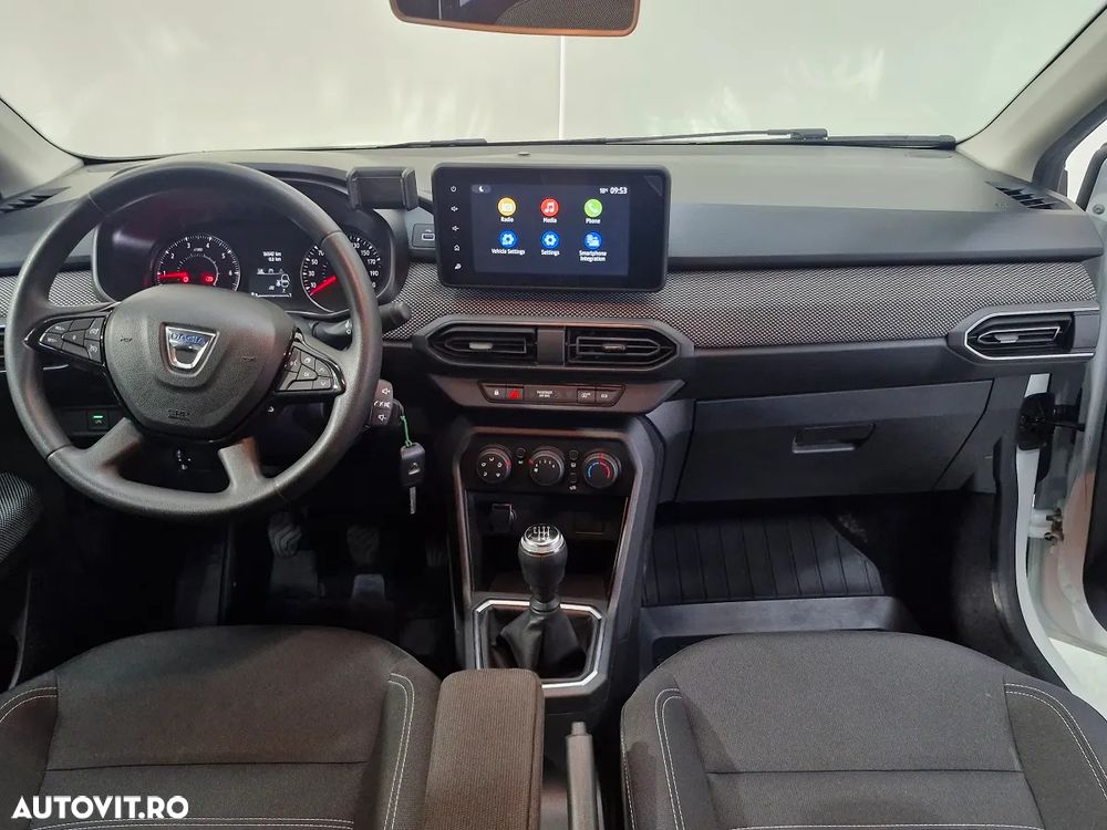 Dacia Logan ECO-G 100 MT6 Comfort - 3