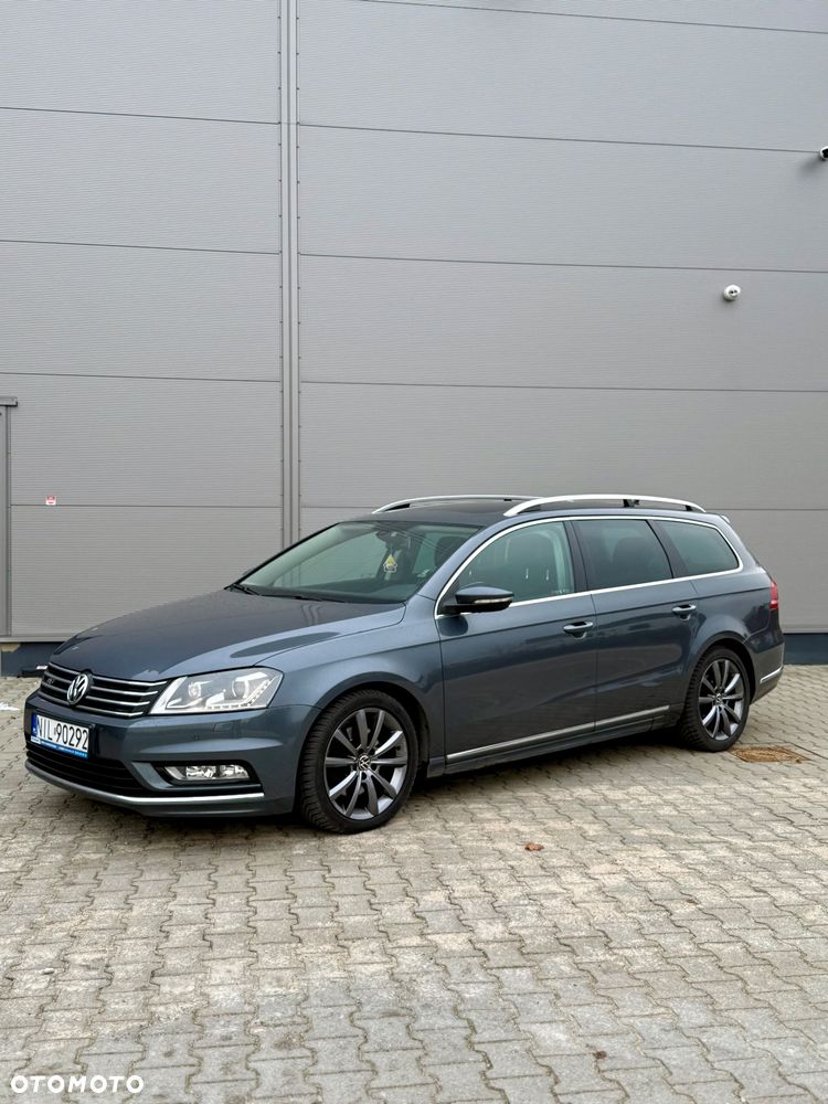 Volkswagen Passat 2.0 TDI DPF DSG 4Motion R-Line Edition Plus - 2