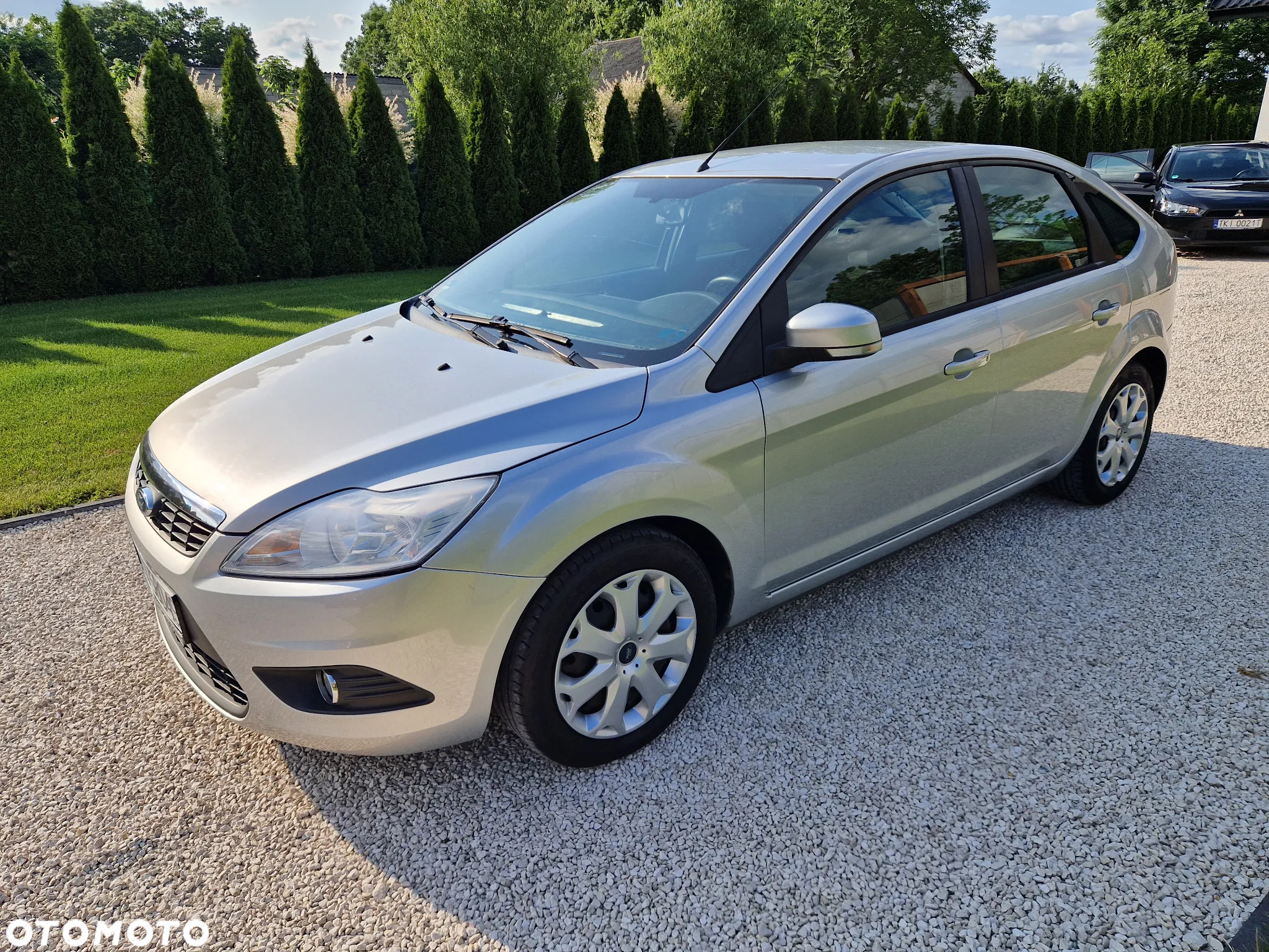 Ford Focus 1.6 16V Titanium - 11