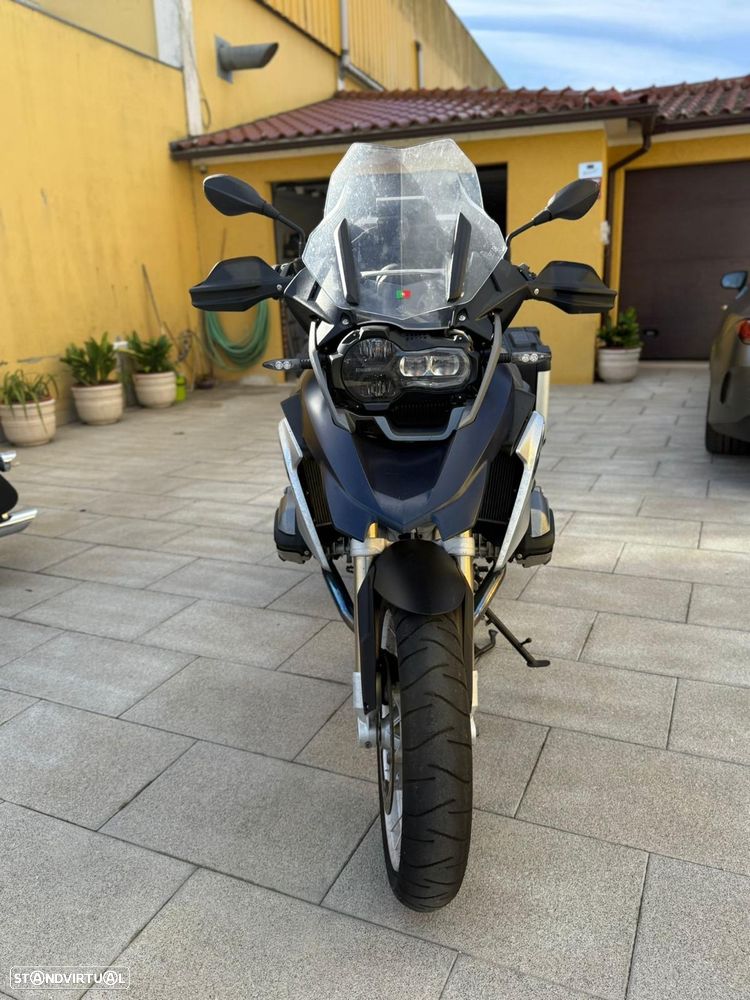 BMW R 1200 GS - 4