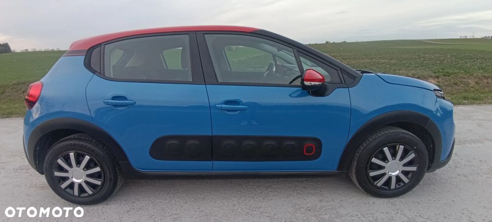 Citroën C3 Pure Tech 82 SHINE - 20