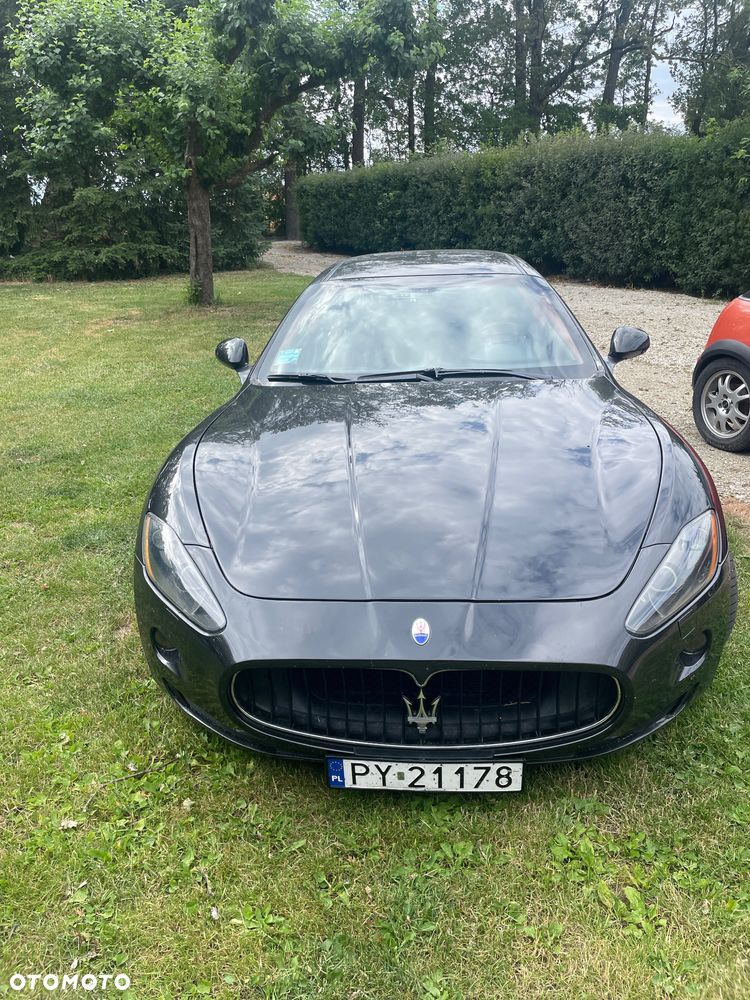 Maserati GranTurismo Automat - 5