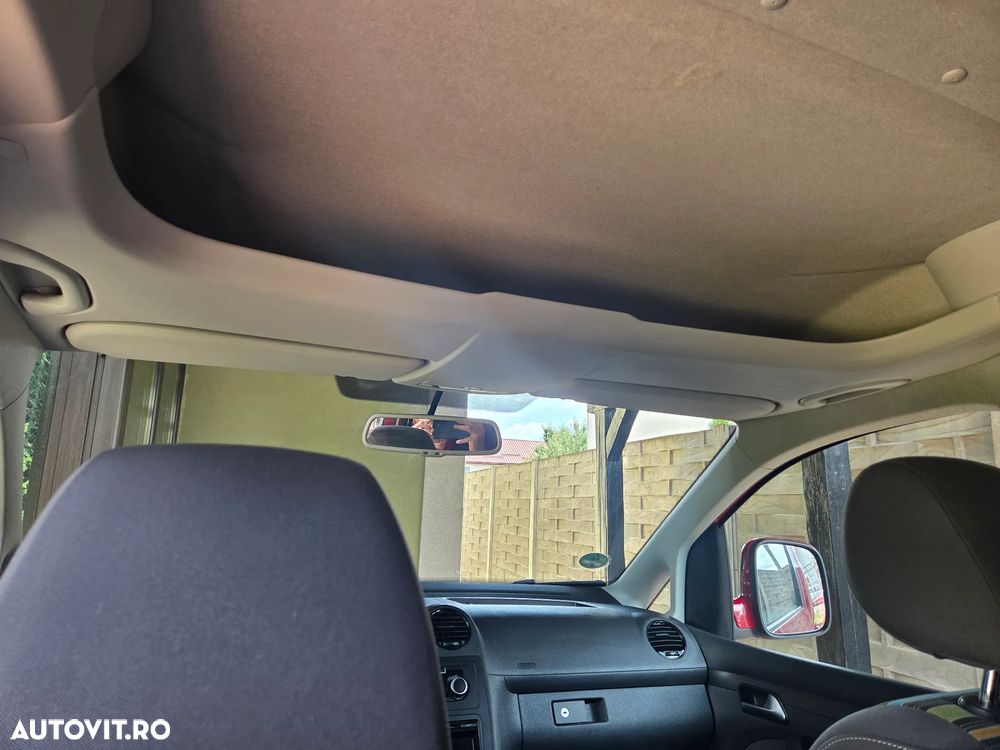 Volkswagen Caddy - 18