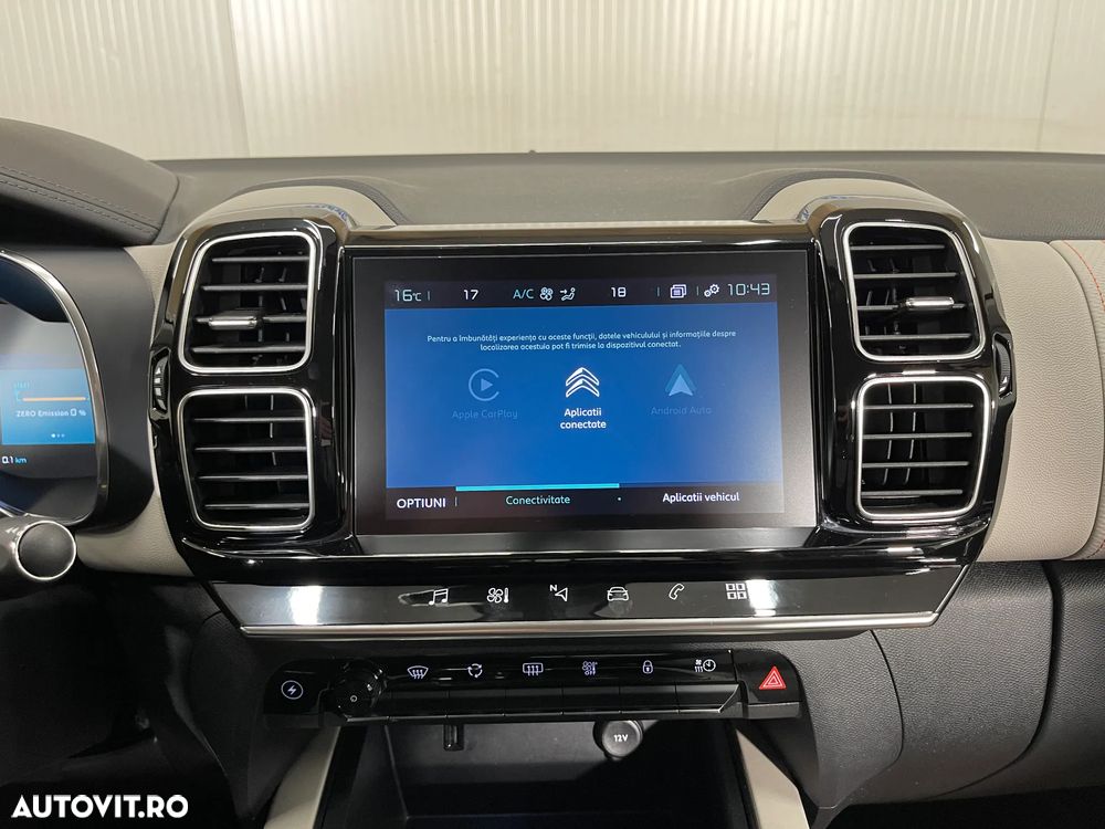 Citroën C5 Aircross 1.6 PHeV FWD 225 EAT8 Shine - 22