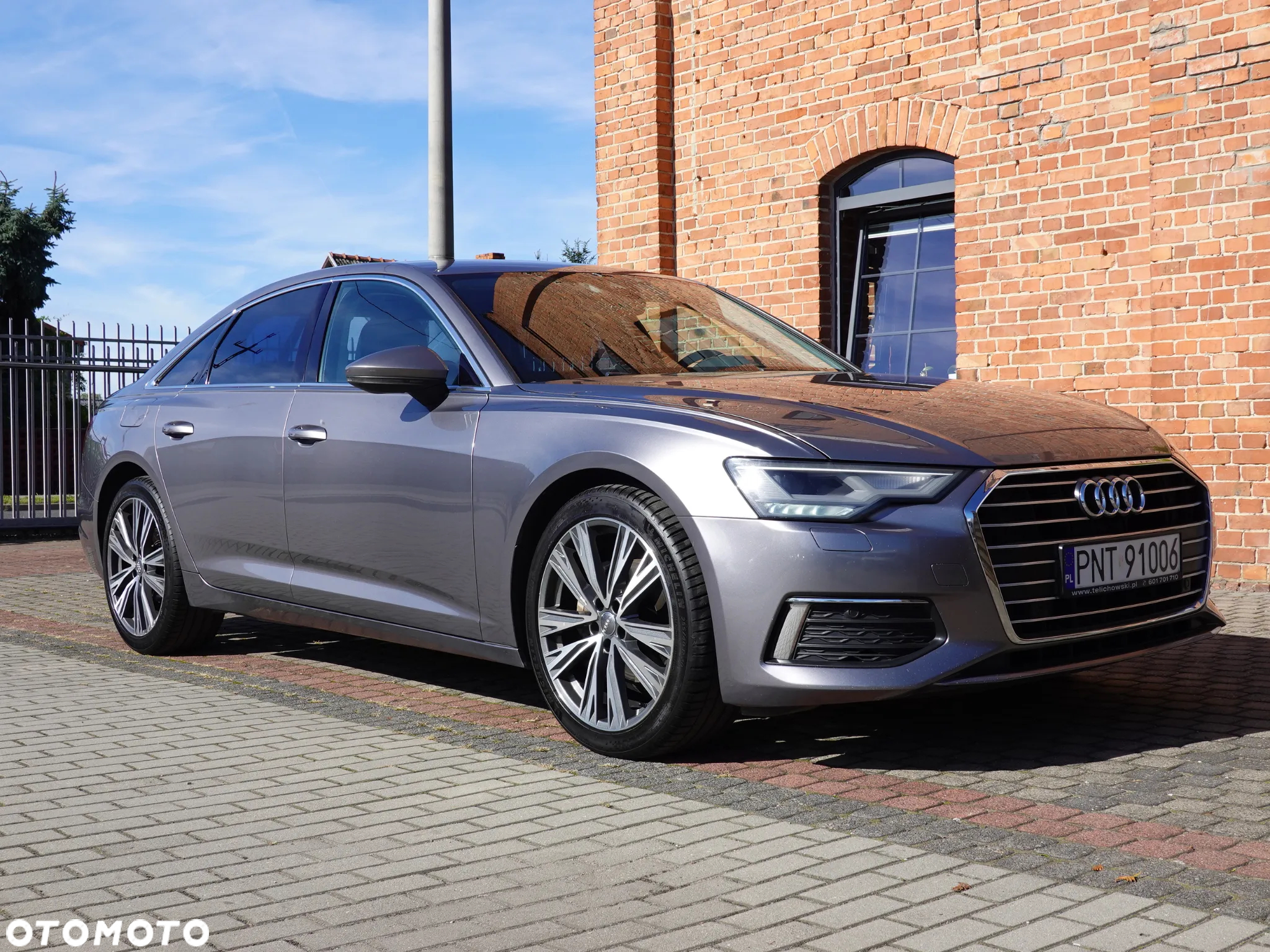 Audi A6 - 6