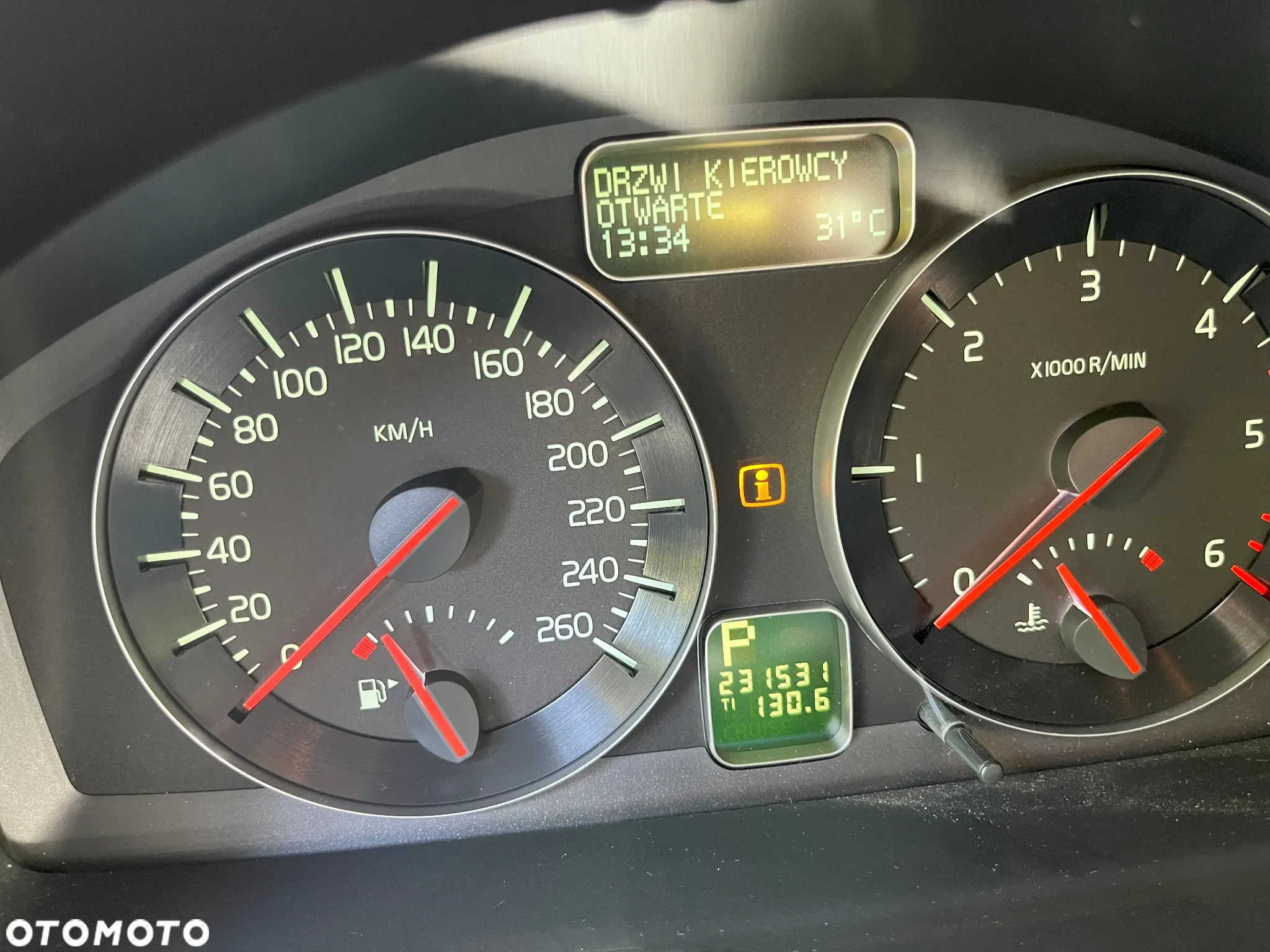 Volvo V50 DPF D3 Geartronic Summum - 15