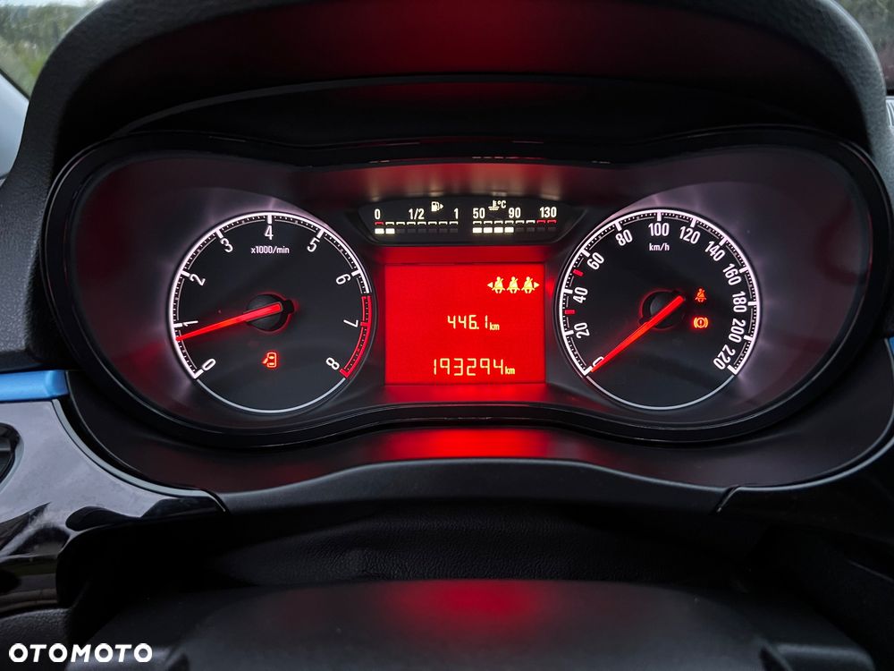 Opel Corsa 1.4 Color Edition - 22