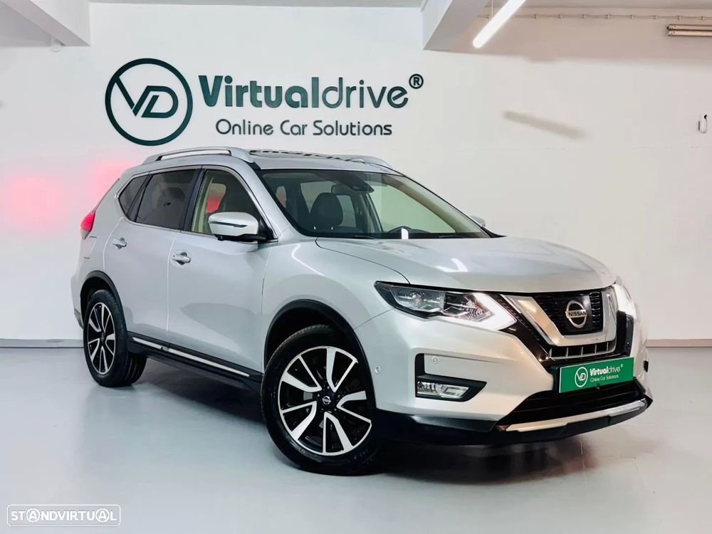 Nissan X-Trail 1.6 dCi Tekna Xtronic - 3