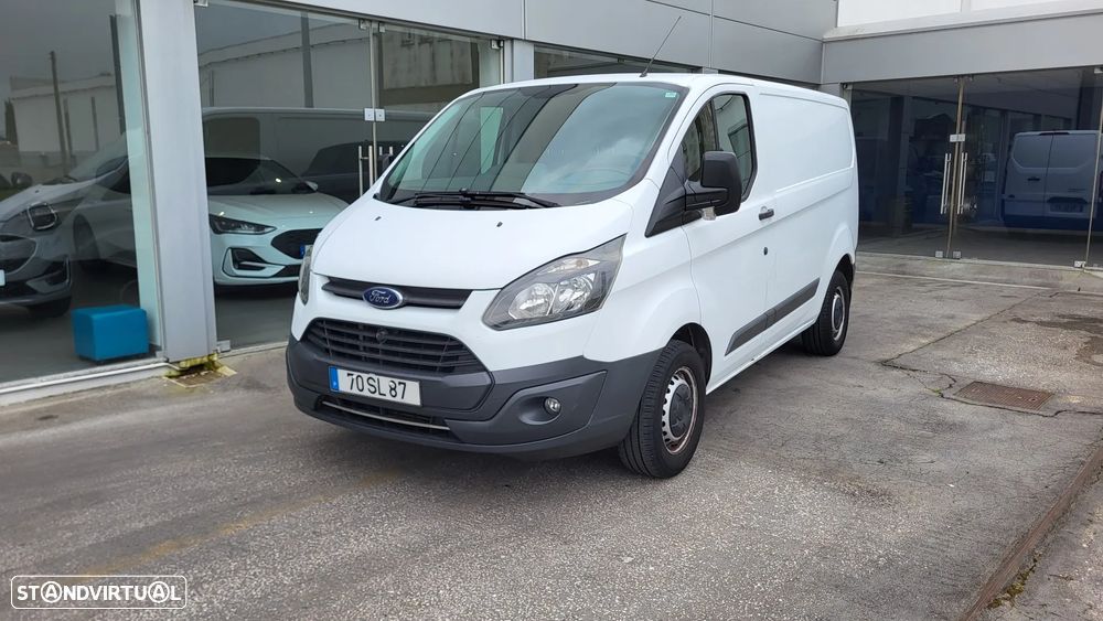 Ford Transit Custom - 1
