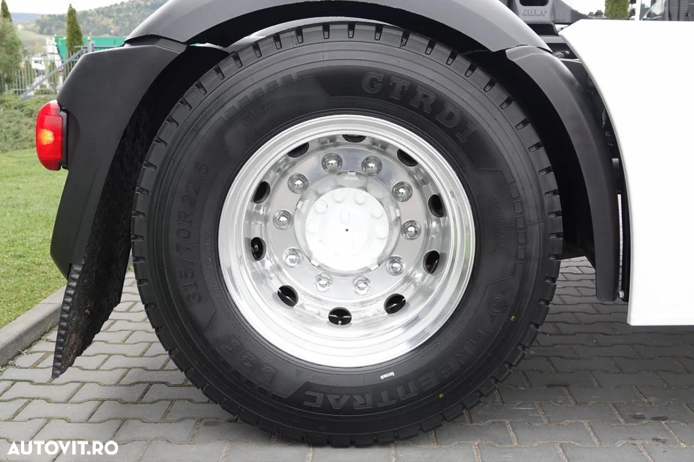 DAF XG 530 / RETARDER / JANTE DIN ALIAJ / 2023 - 21