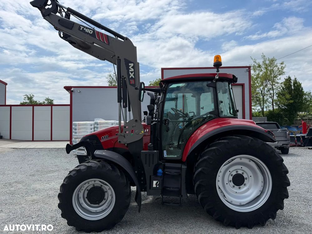 Case IH Luxxum 110 - 8