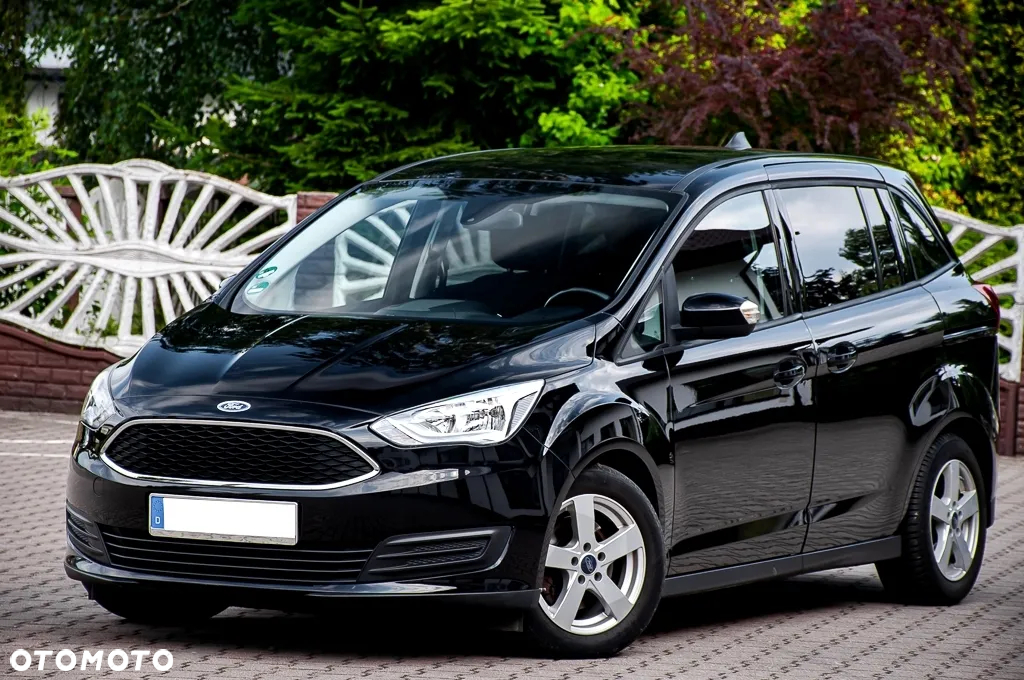 Ford Grand C-MAX Gr 2.0 TDCi Titanium ASS - 4