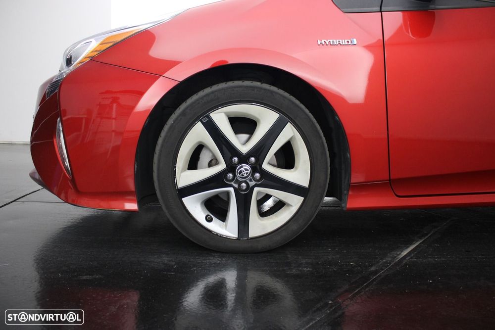 Toyota Prius 1.8 Luxury Pele - 30