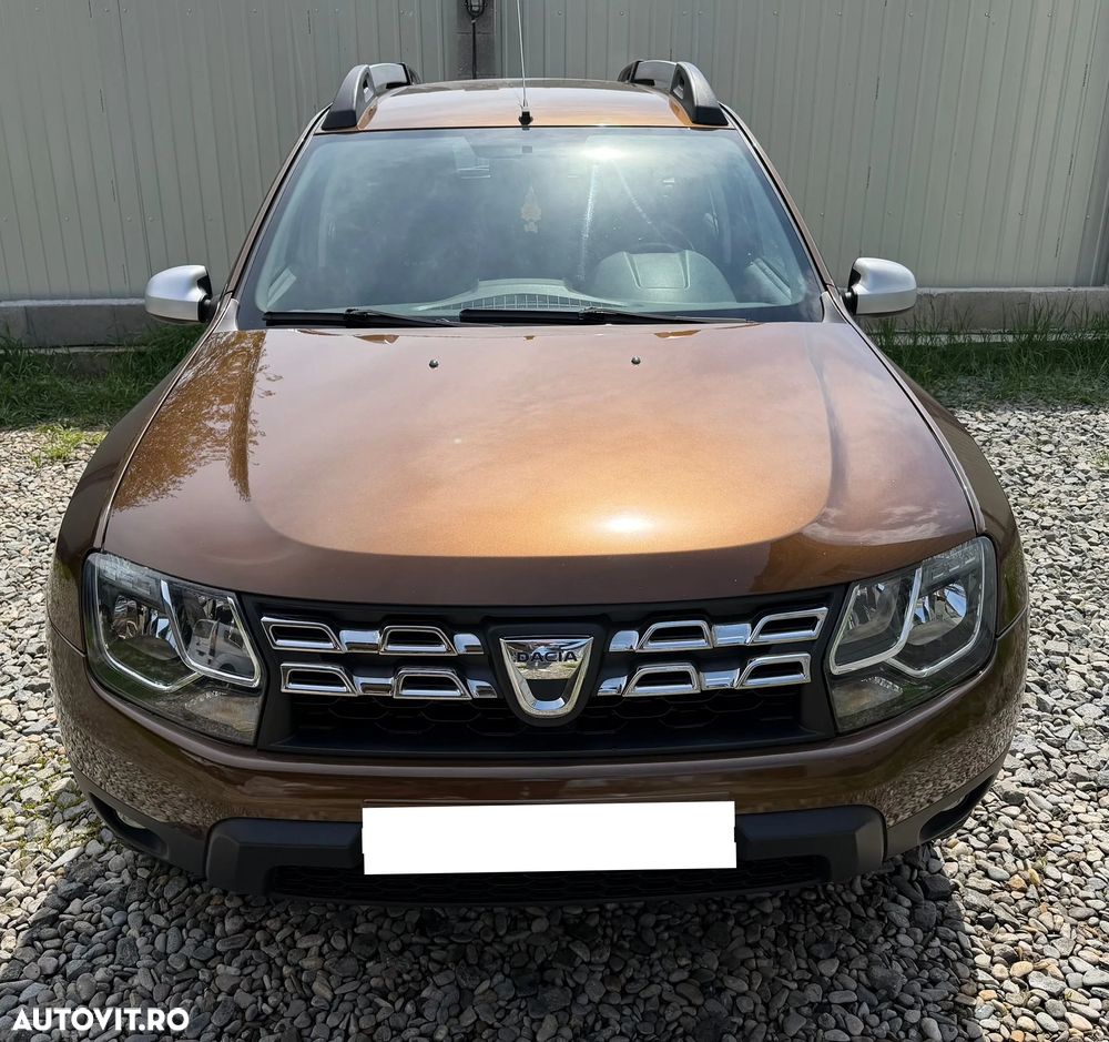 Dacia Duster 1.2 TCe 4x2 Laureate - 12