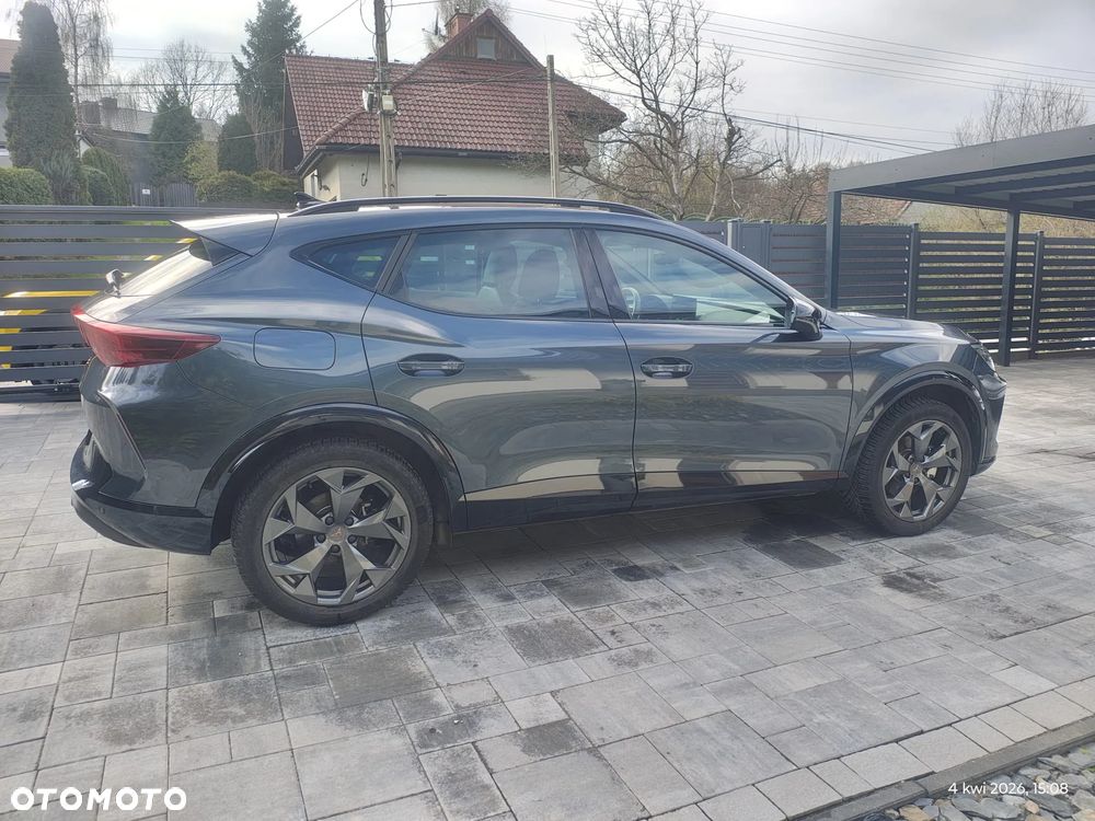 Cupra Formentor 1.5 eTSI mHEV DSG - 6