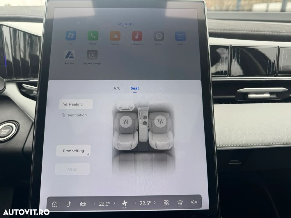 Geely Starray 2.0 T-GDI AWD 8AT GF - 12