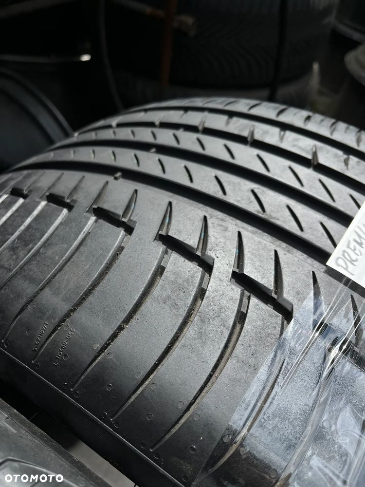 Continental PremiumContact 6 315 35 21 111 Y SSR RSC - 4