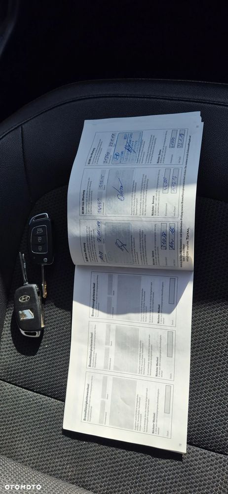 Hyundai ix35 2.0 CRDi Comfort 4WD - 17