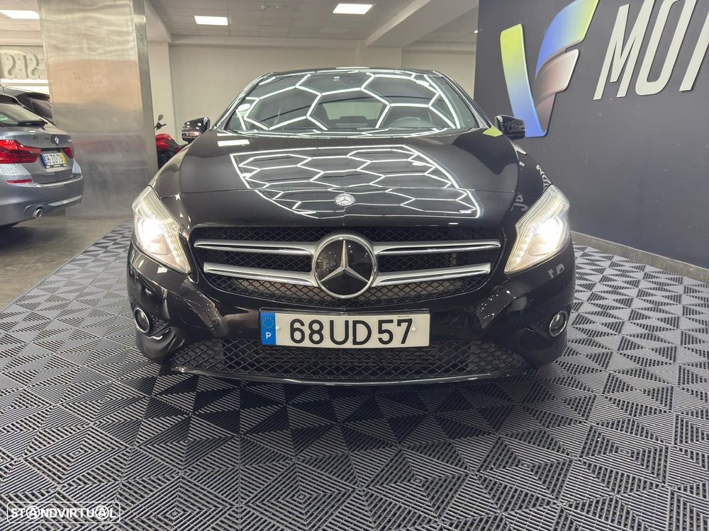 Mercedes-Benz A 180 d Progressive - 5