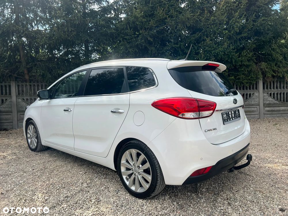 Kia Carens 1.7 CRDi XL 7os - 38