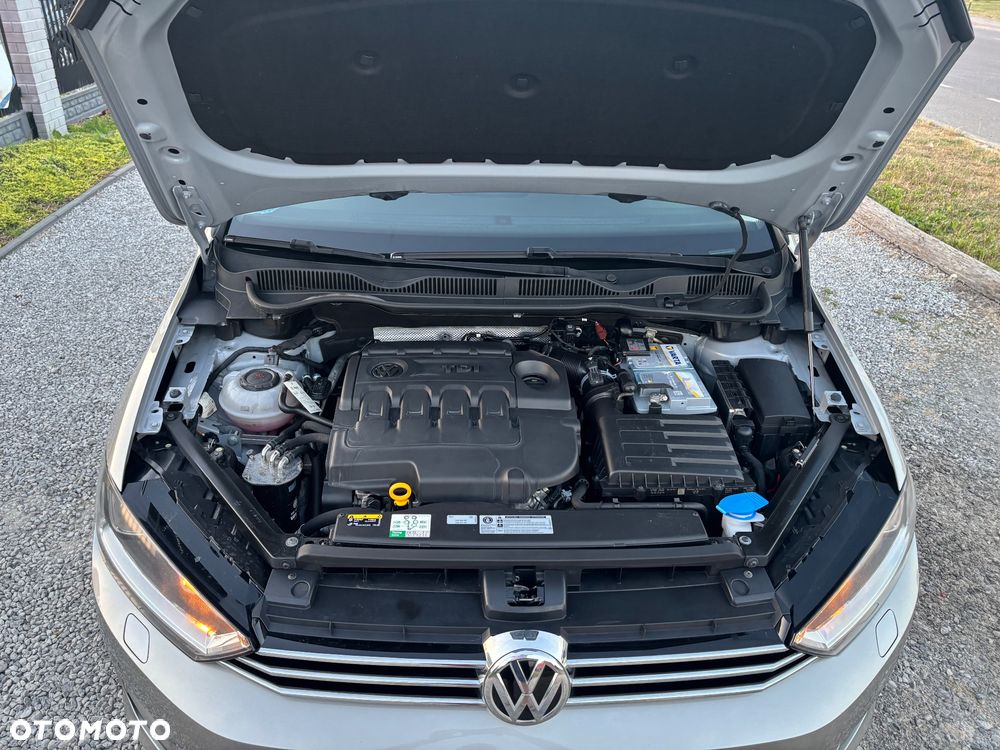 Volkswagen Golf Sportsvan - 16
