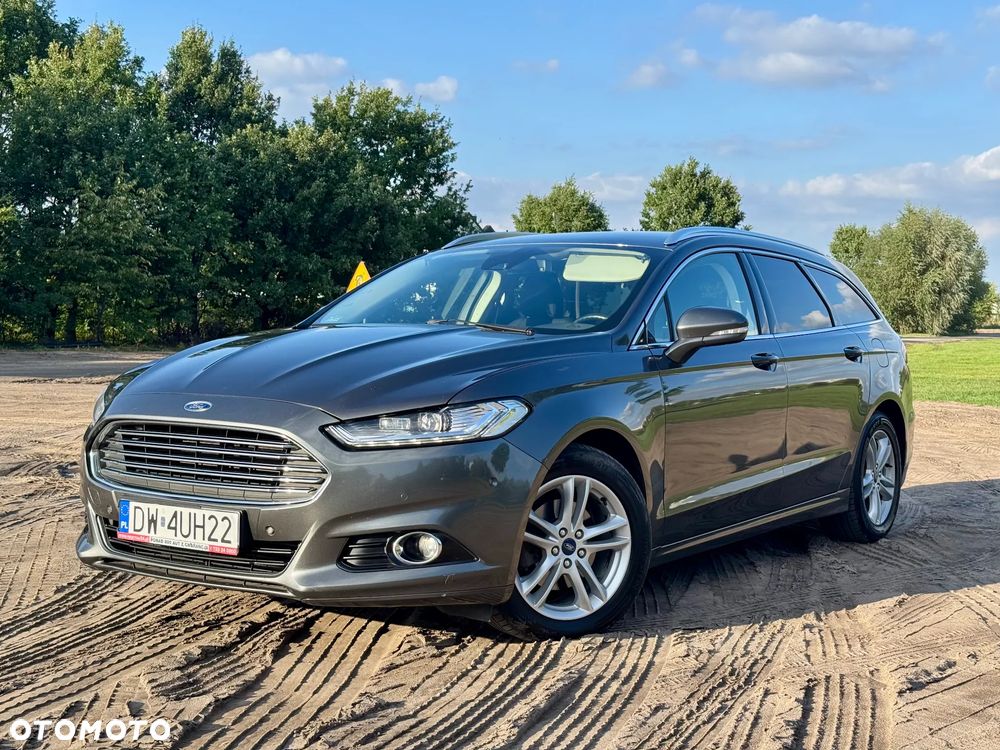 Ford Mondeo 2.0 TDCi Titanium PowerShift - 1
