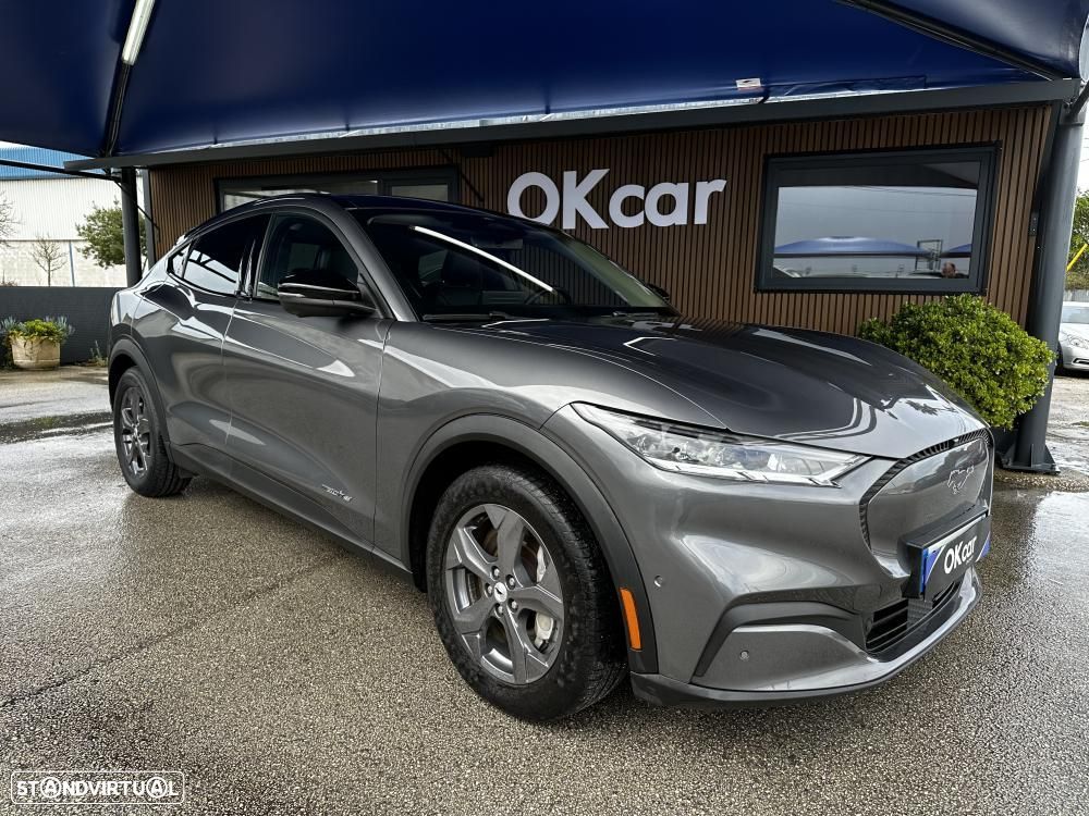 Ford Mustang Mach-E Standard - 8