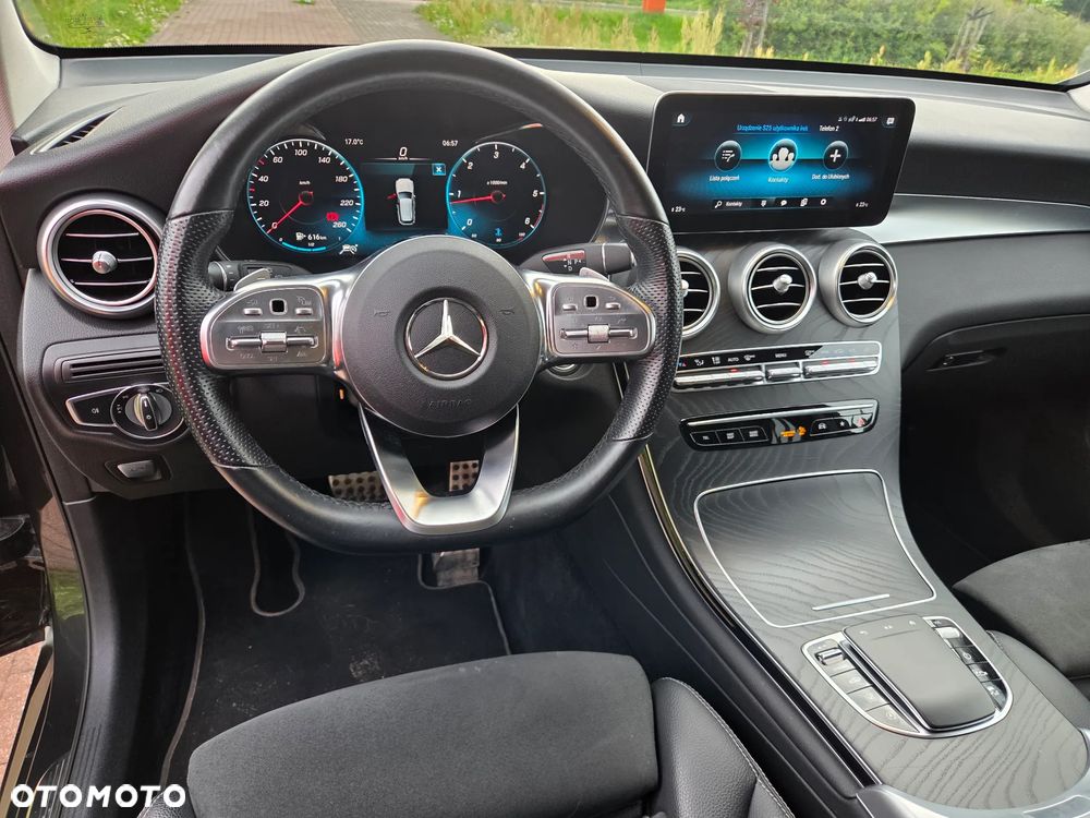 Mercedes-Benz GLC 220 d 4-Matic - 20