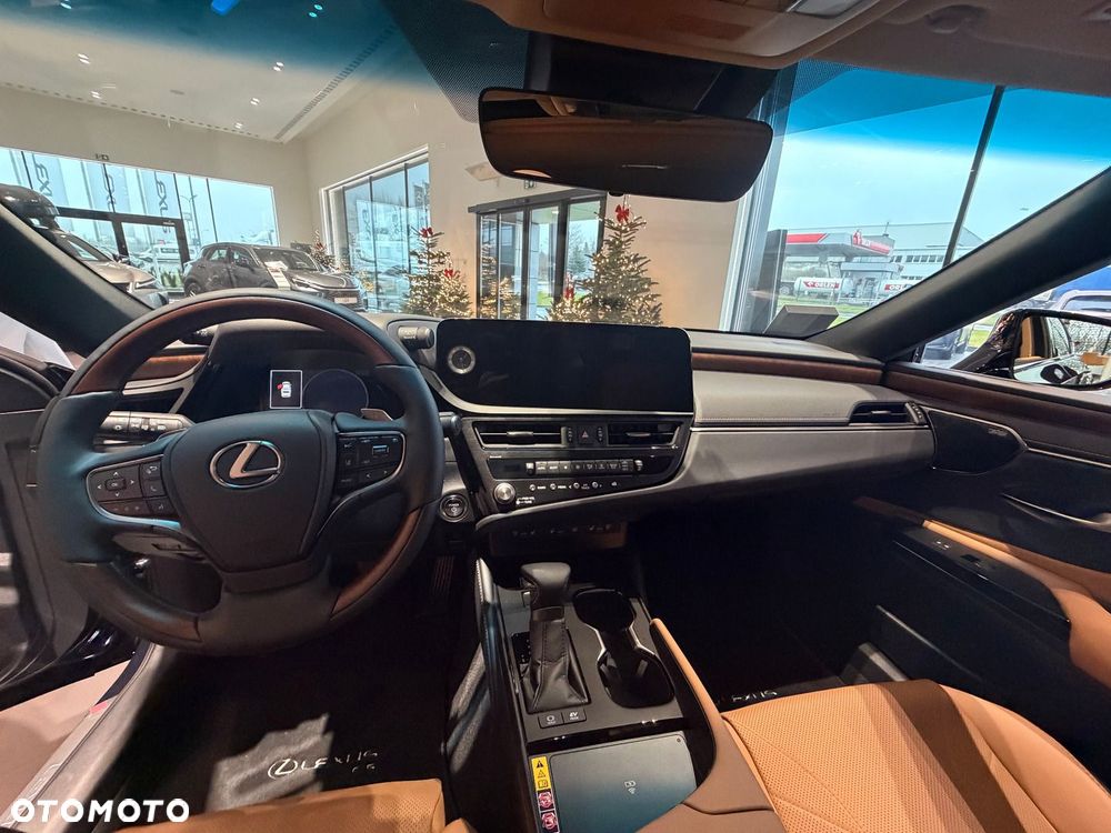 Lexus ES 300h Prestige - 9