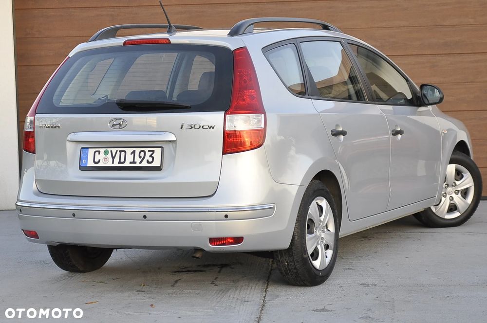 Hyundai i30 i30cw 1.4 blue Classic - 16