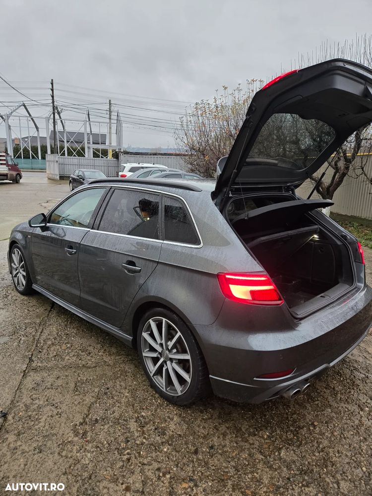 Audi A3 2.0 TDI S tronic Sport - 25