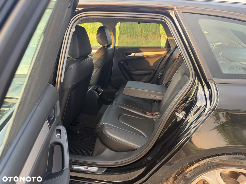 Audi A4 Avant - 20