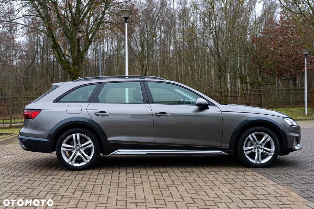 Audi A4 Allroad 45 TFSI Quattro S tronic - 10