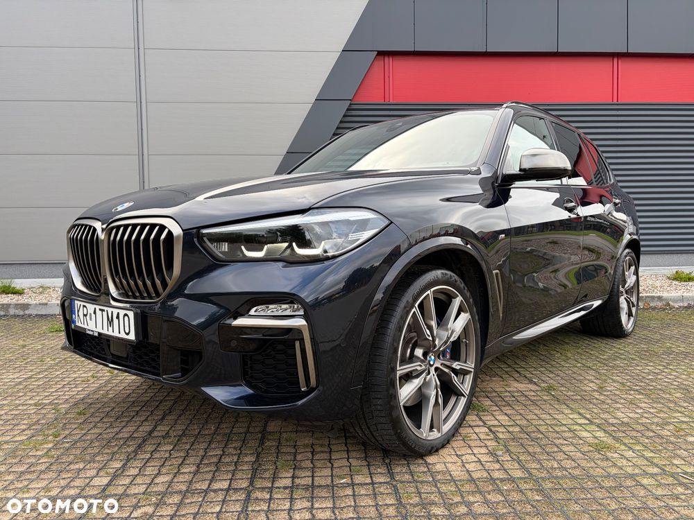 BMW X5 M - 1