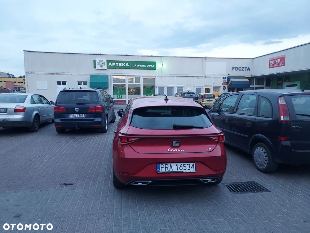 Seat Leon 1.5 TSI FR - 2