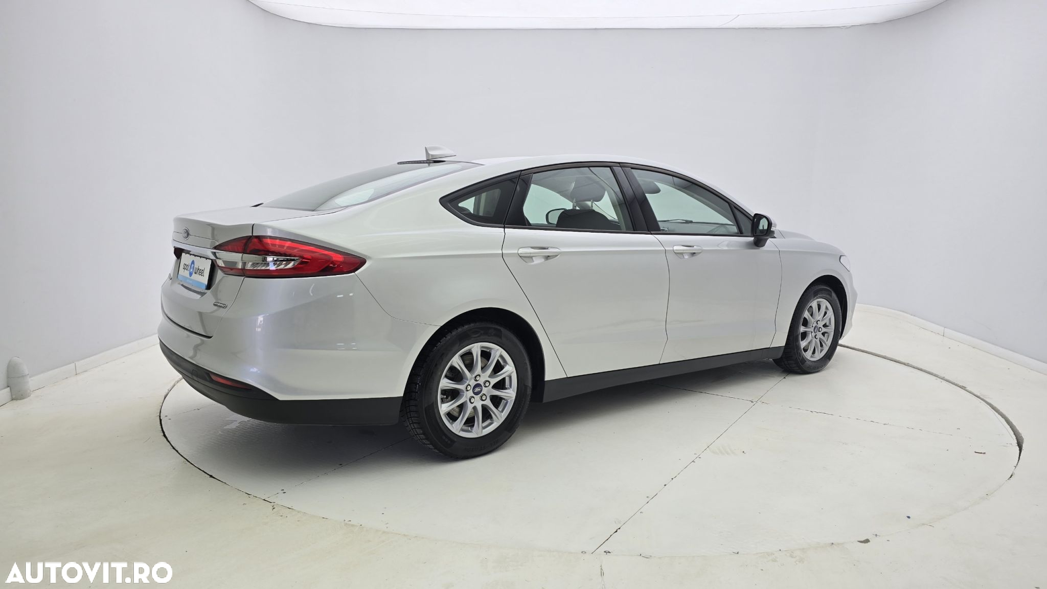 Ford Mondeo 2.0 HEV Trend - 6