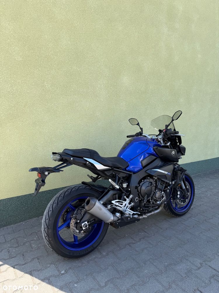 Yamaha MT - 13
