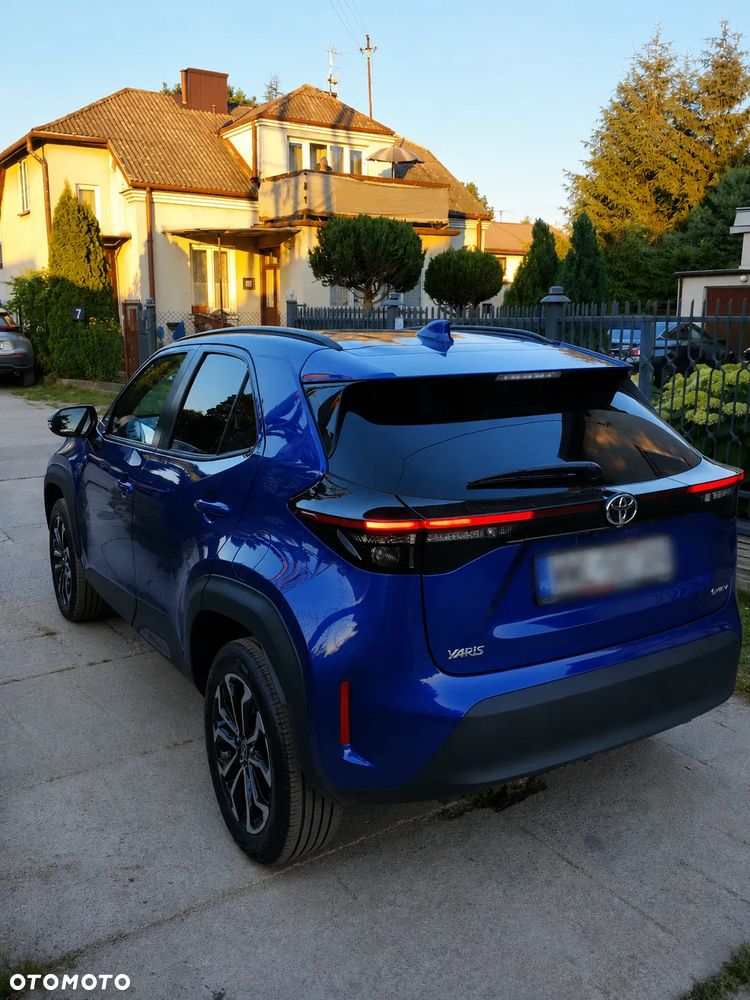 Toyota Yaris Cross Hybrid 1.5 Style - 4