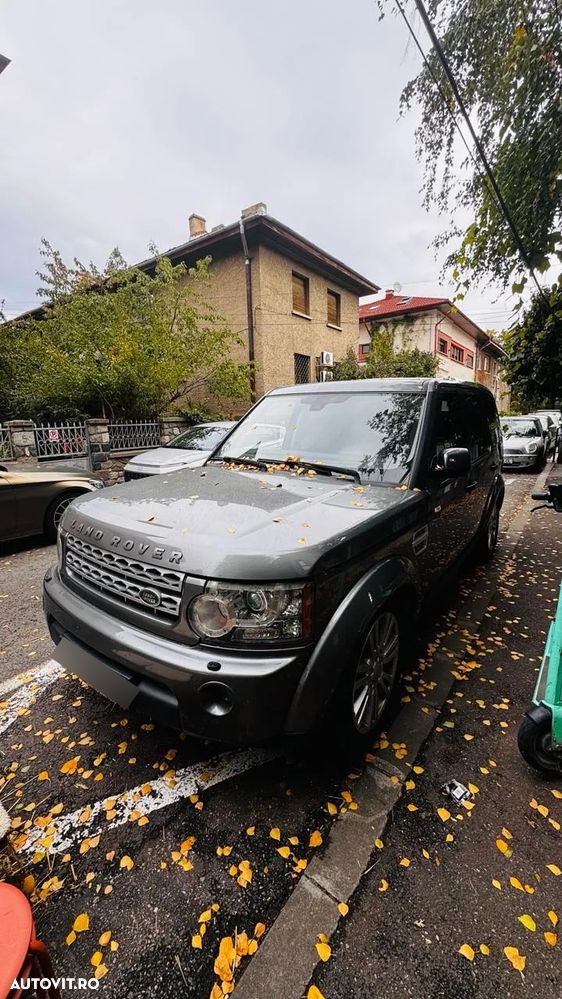 Land Rover Discovery 3.0i TD HSE Aut. - 2