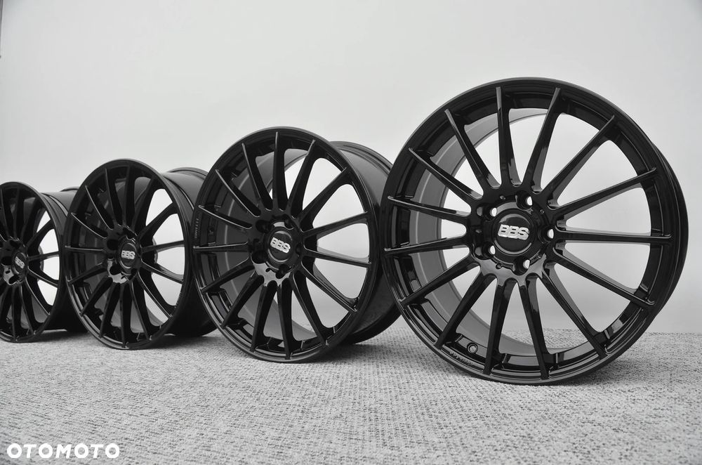 Felgi 8x18 5x112 Audi A3 A4 b8 b9 A6 C6 C7 A8 Merc W204 W205 W213 VW Passat - 8