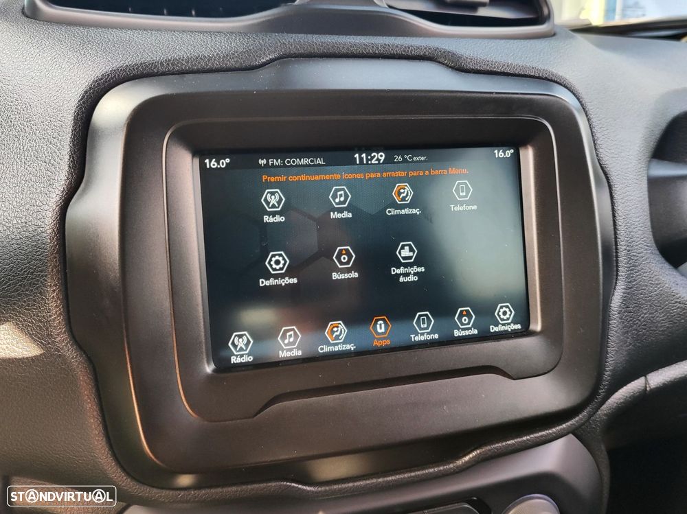 Jeep Renegade 1.0 T Limited - 39