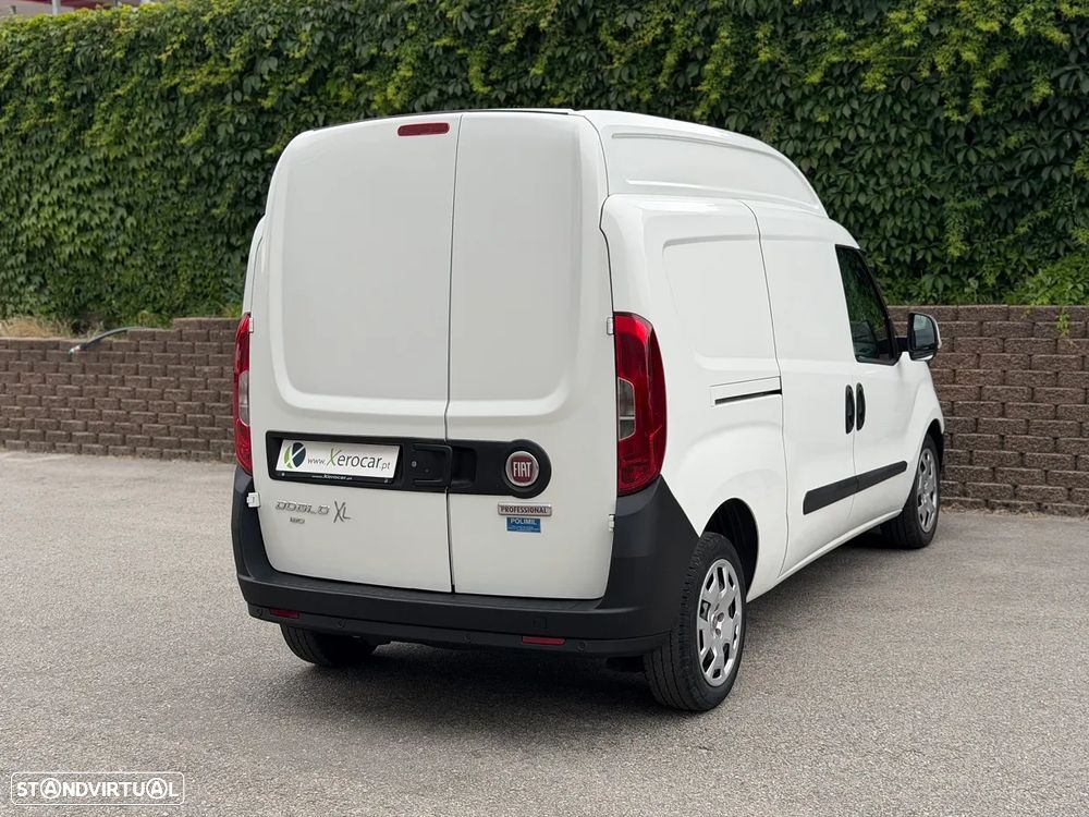 Fiat Doblo XL 1.6 M-Jet 120HP Frigorífica 3L - 6