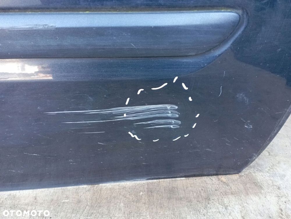 RENAULT LAGUNA III 3 KOMBI DRZWI PRAWE PRZÓD PRZEDNIE EUROPA - 2