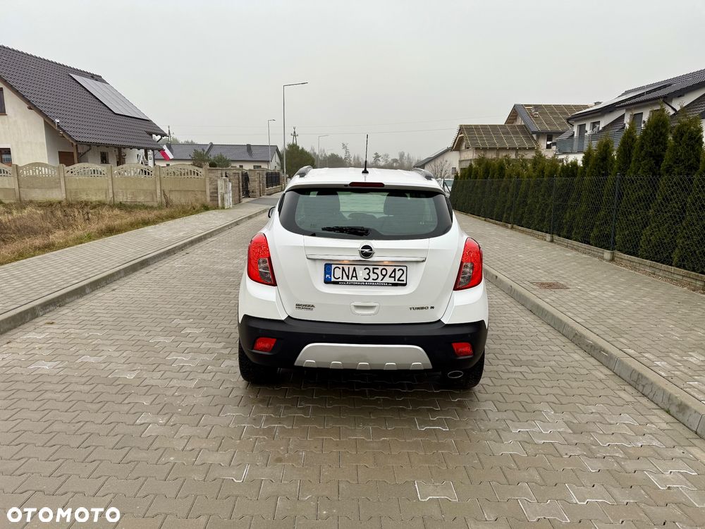 Opel Mokka 1.4 T Cosmo S&S 4x4 - 6