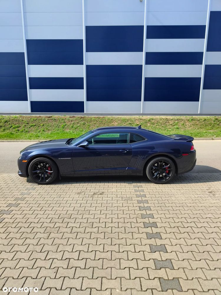 Chevrolet Camaro 6.2 V8 Coupe - 11