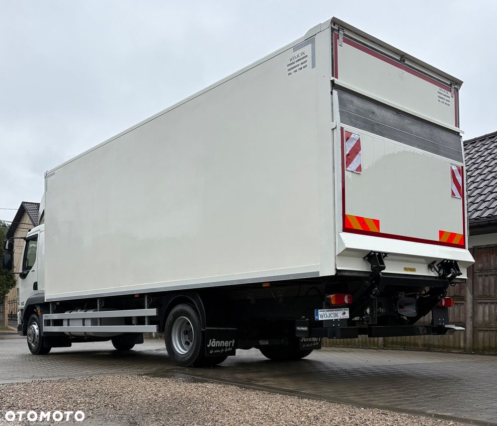 DAF LF 290 Kabina Sypialna Winda Nowe Felgi i Opony - 4